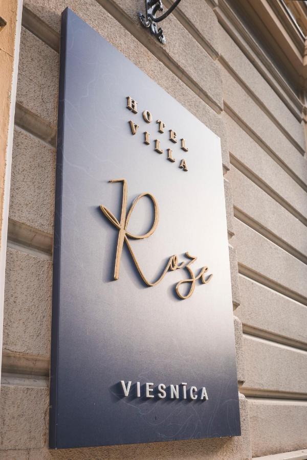Roze Villa Λιέπαγια Εξωτερικό φωτογραφία