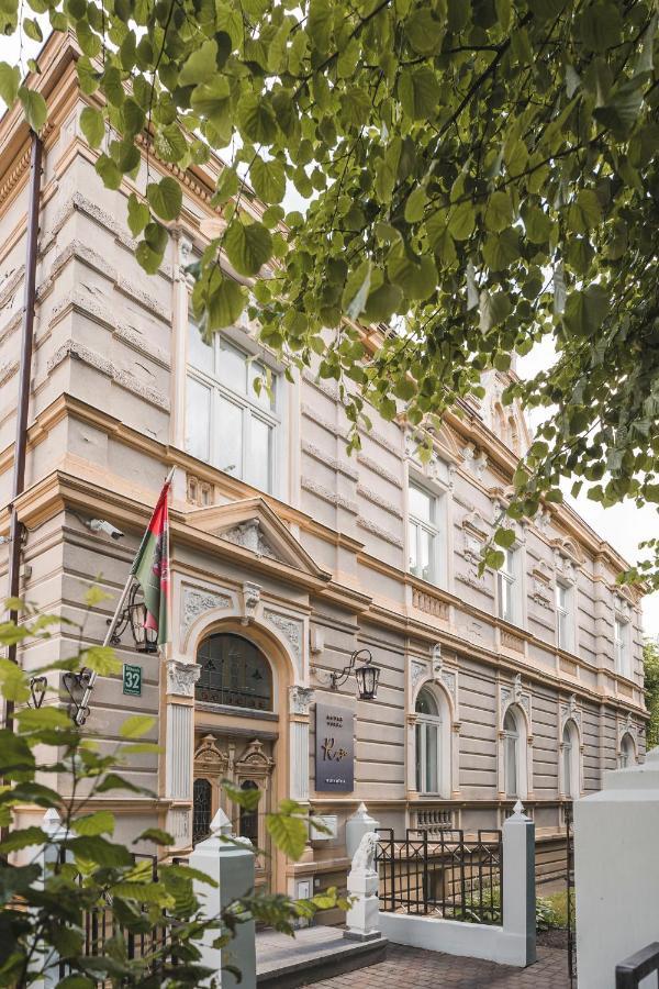 Roze Villa Λιέπαγια Εξωτερικό φωτογραφία