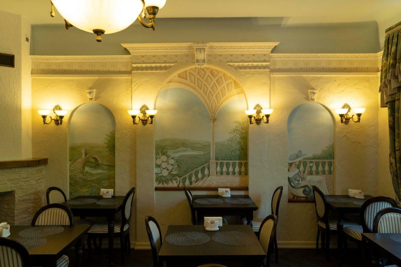 Roze Villa Λιέπαγια Εξωτερικό φωτογραφία